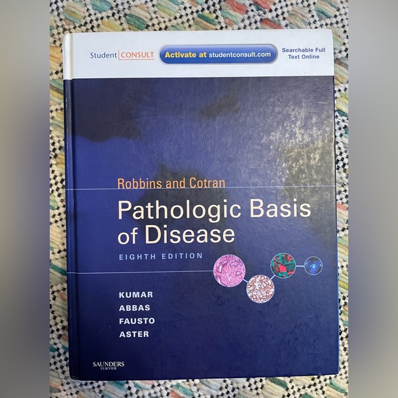 Robbins and Cotran Other - Robbins and Cotran - Pathologic Basis of Disease Eighth Edition